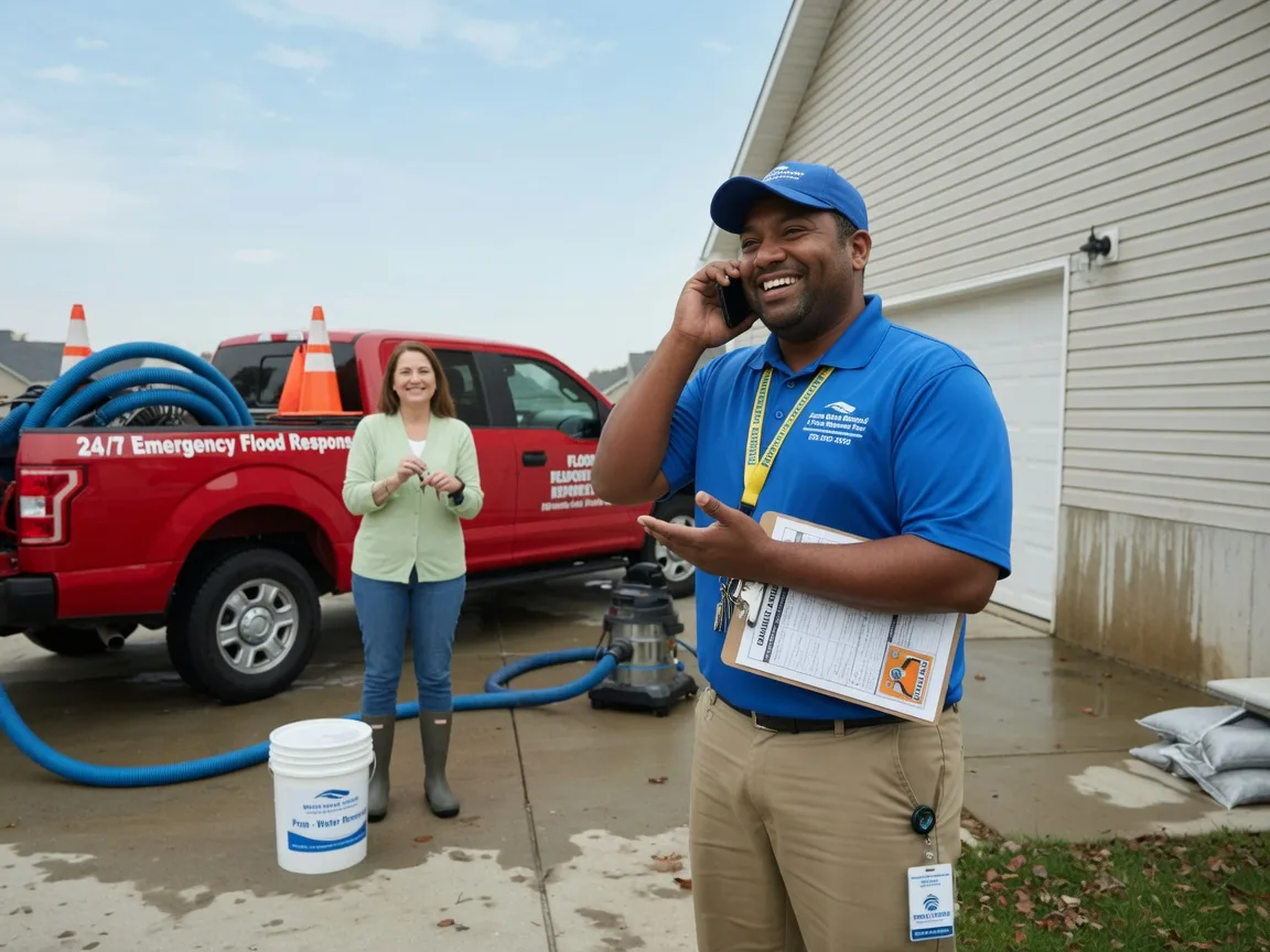 Storm Damage Water Removal Lincolnshire, IL FAQs
